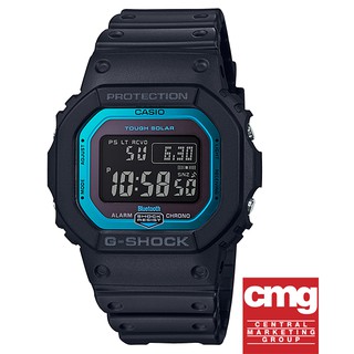 CASIO G-SHOCK GW-B5600-2DR (ทัชโซล่า,บลูทูธ,multi6) ของแท้ ประกันศูนย์