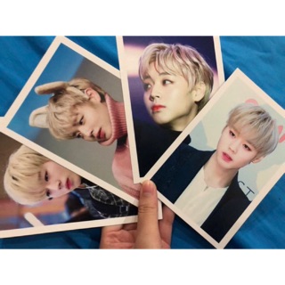 Set postcards จีฮุน บ้านไซต์