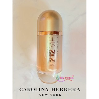 Carolina Herrera 212 VIP Rose Eau De Parfum For Women 80 ml.