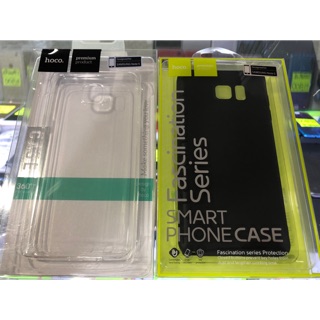 เคส samsung Note5 แบบบาง ยี่ฮ้อ Hoco