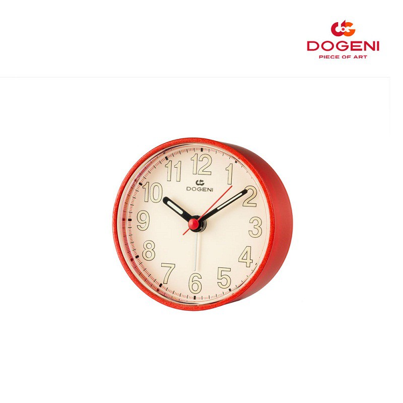 DOGENI นาฬิกาปลุก Alarm Clock รุ่น TEP001RE/ TEP001YL/ TEP001BU/ TEP001BL