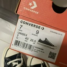reviewConverse รองเท้าผ้าใบ CR UX Chuck 70 OX 162058CBK 2800  comment 5