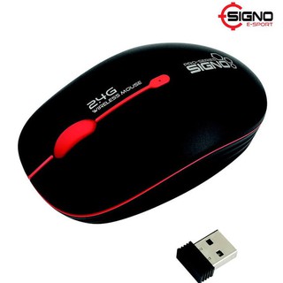 Signo WM-140 Wireless Optical Mouse