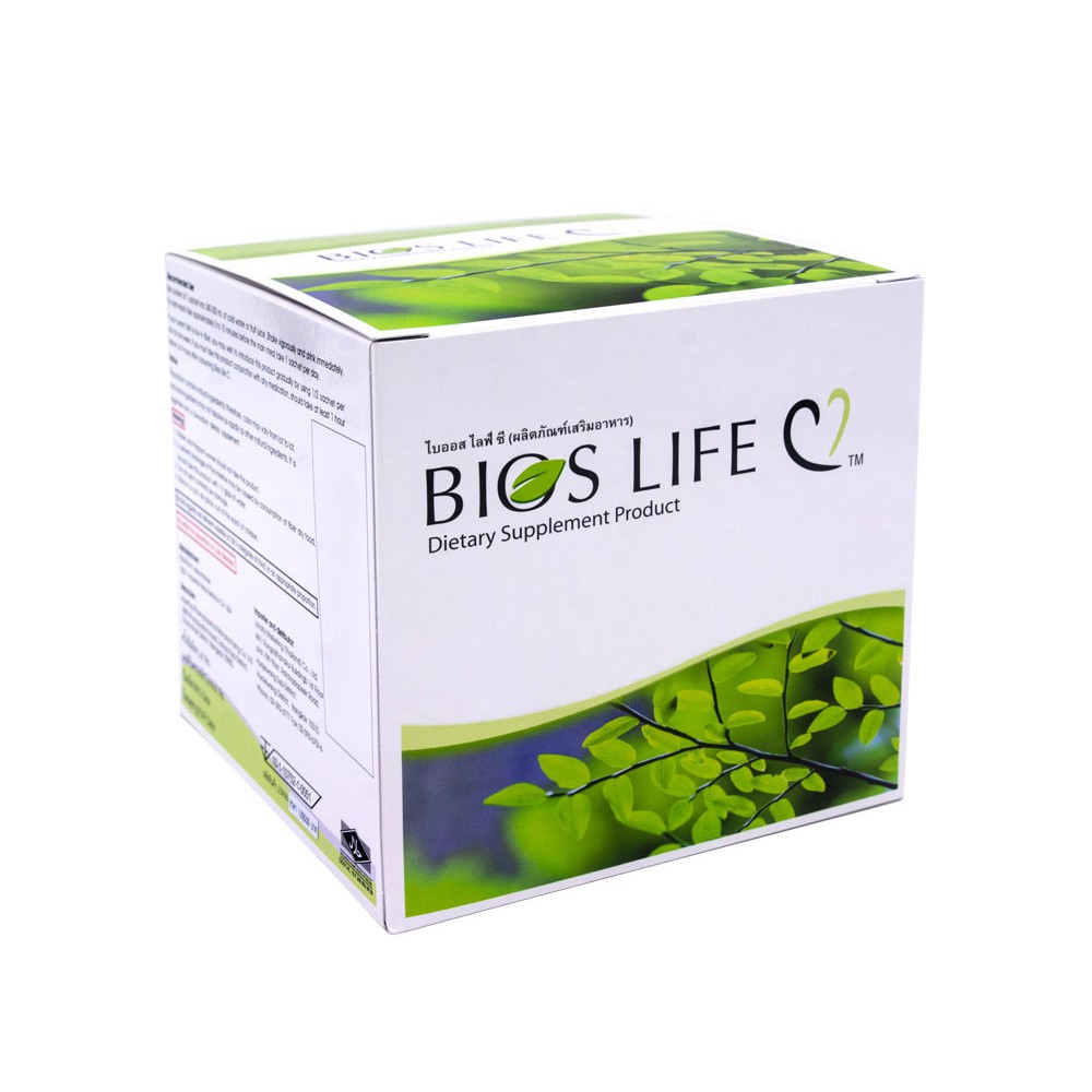 Unicity Bios Life C ผลิตภัณฑ์เสริมอาหาร | Shopee Thailand