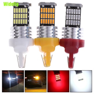 | ดี|ไฟท้ายรถยนต์ Led T20 7443 45 Smd Canbus 7440 W21W 1 ชิ้น