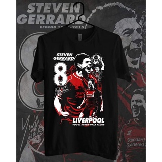 steven gerrard t -shirt