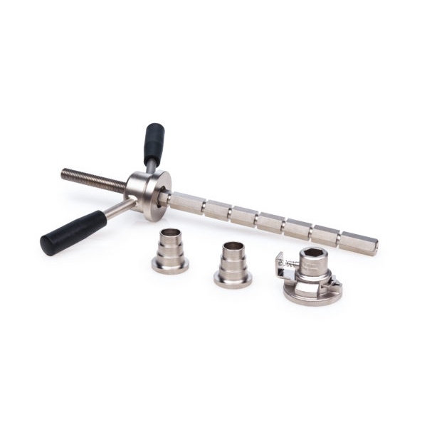 เครื่องมืออัดกะโหลก,อัดถ้วยคอ PARKTOOL รุ่น HHP-2 CUP BEARING PRESS (สินค้ามือหนึ่ง)