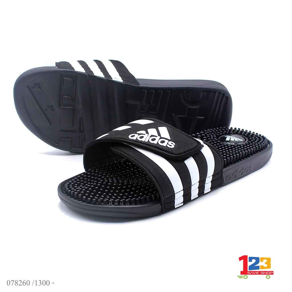 ADIDAS รองเท้าแตะ SANDAL รุ่น Adidas SPF M Sandal Adissage 078260 สี ดำ