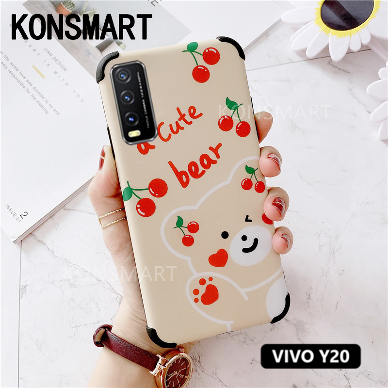 Case iPhone 11 Pro 7 8 Plus XR XS MAX Apple Casing Bare Bears Cartoon ...