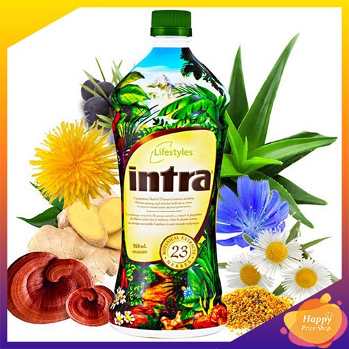 Intra อินทรา Intra (1 ขวด/950 ml.)