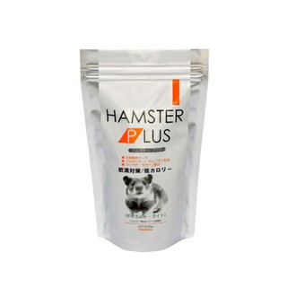 อาหารหนูแฮมเตอร์ hamster plus 200g.