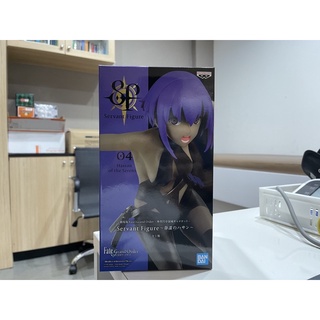 ของแท้ lot japan มือ1 Fate Grand Order Servant Figure Hassan of the Serenity แท้