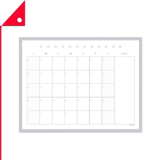 Quartet : QUT63537* ปฎิทินไวด์บอร์ด  Dry Erase Calendar Board 16 x 20 Inc.