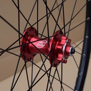 Litepro MTB LUTU XT จักรยานเสือภูเขาขอบอลูมิเนียมอัลลอยด์ 24/26/27.5/29 นิ้วล้อแบริ่งที่ปิดสนิทดิสก์เบรก Wheelset ขอบคู่ 32H
