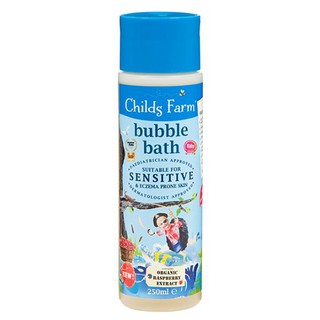 Childs Farm Bubble Bath (Organic Raspberry) สบู่ทำฟองในอ่างอาบน้ำ