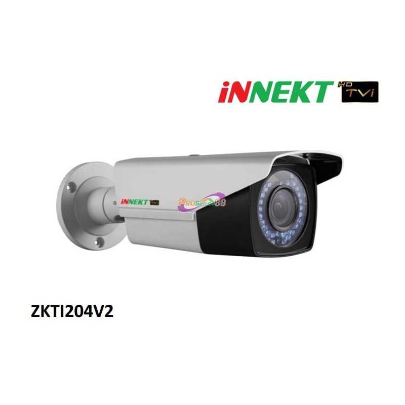 กล้องวงจรปิด INNEKT รุ่น ZKTI204V2 Bullet Camera