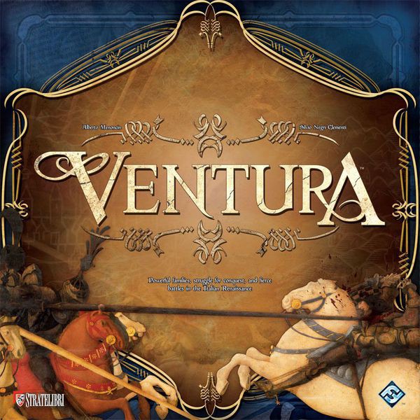 BoardGame : Ventura