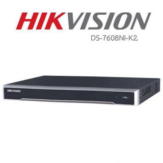 เครื้องบันทึกHIKVISION DS-7608NI-K2