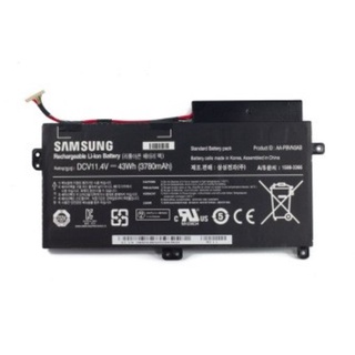 Genuine แบตเตอรี่ของแท้ Battery Samsung 5 Series NP370R NP470NP510R NP470 NP470R