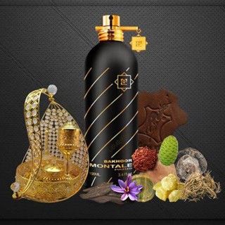 Montale Bakhoor 2ml 5ml 10ml