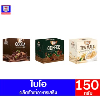 ไบโอ ผลิตภัณฑ์อาหารเสริม จุ10ซอง 150กรัม