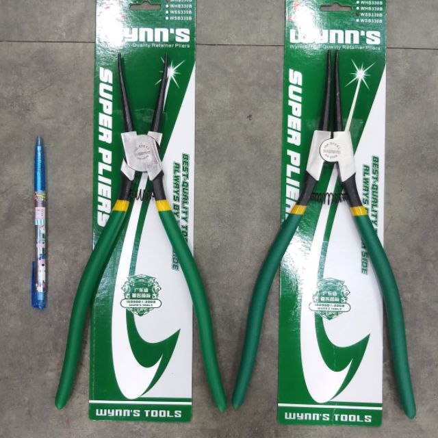 คีมถ่างหุบ  WYNN'S.  12"