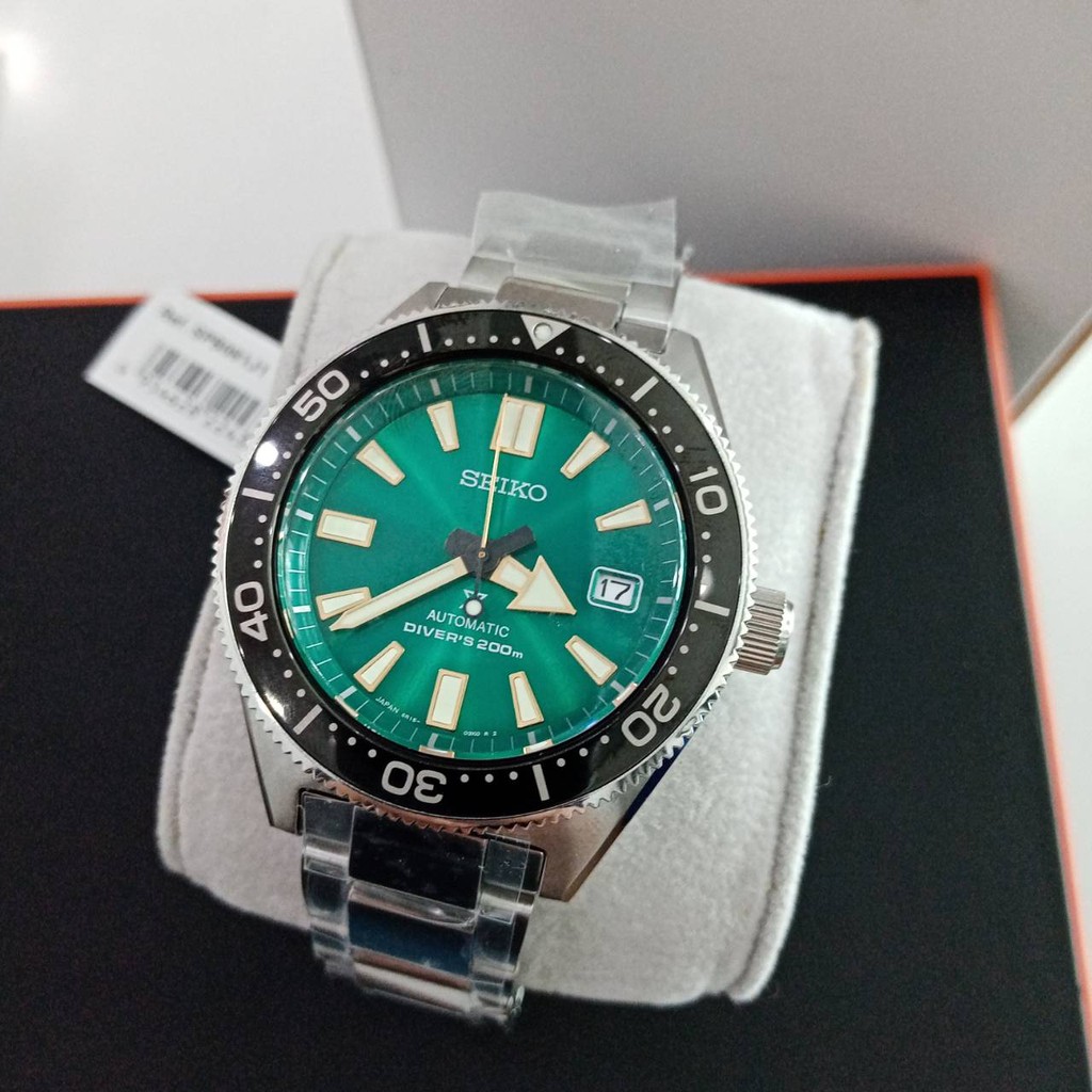 นาฬิกา SEIKO Prospex Limited Edition รุ่น SPB081J1