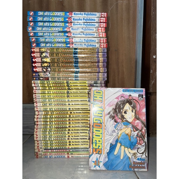 Oh! My Goddess เล่ม 1-41