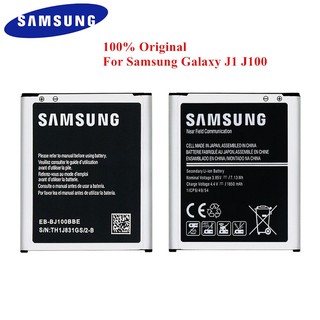 แบตเตอรี่ Samsung J1(J100) แบตคุณภาพดี /แบตซัมซุงJ1(J100)/Battery Samsung J1(J100)