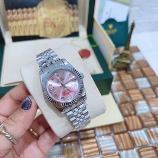 นาฬิกาข้อมือโรแล็ก Datejust 31mm auto