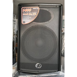 ลำโพง 15นิ้ว WHARFEDALE PRO รุ่น IMPACT15   700WATTS 8OHMS (ของแท้ 100%) มีใบรับประกัน