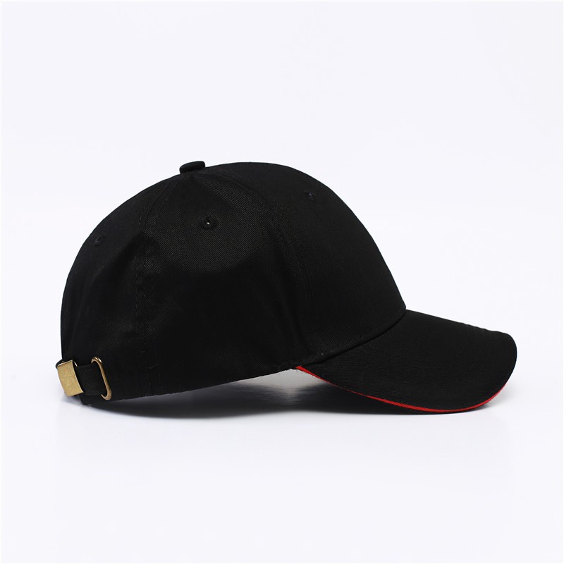 Korean women's hats Korean men's hats Korean fashion baseball caps Unisex hats #8