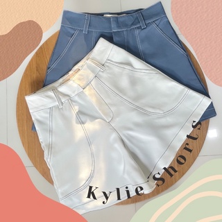 กางเกงขาสั้น รุ่น kylie Shorts