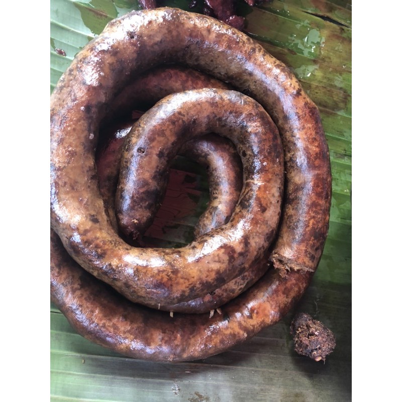 ไส้อั่วเนื้อ ฮาลาล ของกินพื้นเมือง ทำกินข้าวง่ายๆ 1แพค500กรัม - รูปที่ 2