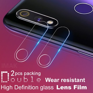 Camera Lens Protector Glass กล้องเลนส์ฟิล์ม OPPO Realme X Lite ฟิล์มกระจกติดกล้องหลัง OPPO RealmeX Lite กล้องกระจกกันรอย