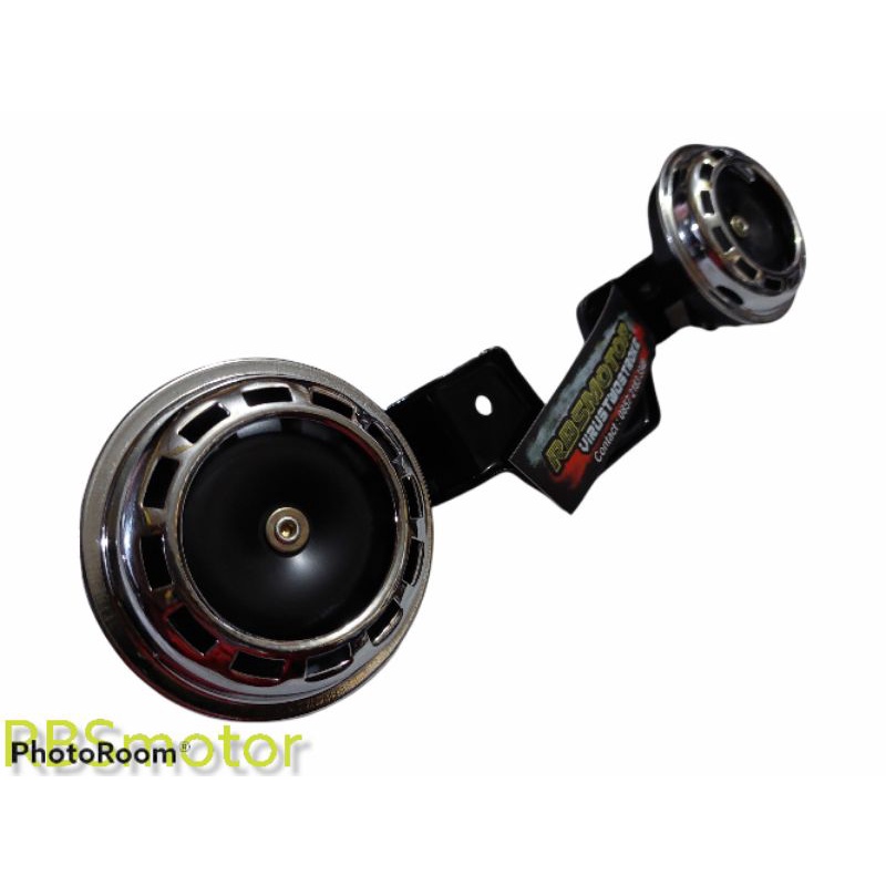 RXKING HORNS RXKING HORNS YAMAHA RXKING SET..