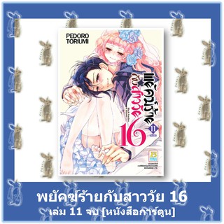 พยัคฆ์ร้ายกับสาววัย16  เล่ม 1 - 11 จบ  [หนังสือการ์ตูน]