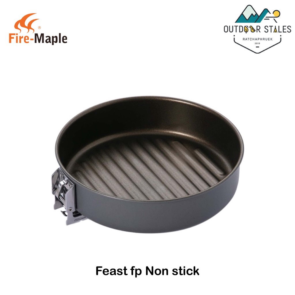 fire-maple feast fp non stick (กระทะเคลือบ)