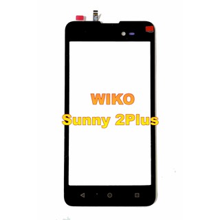 ทัชสกรีน Sunny2plus อะไหล่มือถือ wiko sunny2 plus touch screen ทัชsunny2plus touchsunny2plus