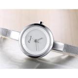 Kimio นาฬิกาข้อมือผู้หญิง  Silver/White รุ่น KW6115 (ฟรี! ต่างหูเพชร )