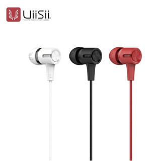 UiiSii U7 หูฟัง In-Ear เบสทรงพลัง เสียงดี IOS/Android พร้อมไมค์ รุ่น U7 ของแท้ รับประกัน1ปี