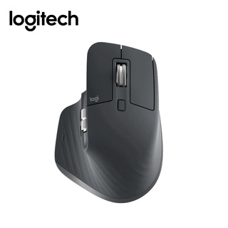 Logitech MX Master 3 for Window จับคู่อุปกรณ์สูงสุด 3 เครื่อง รุ่น MX Master 3 รับประกัน 1ปี สำหรับฮาร์ดแวร์