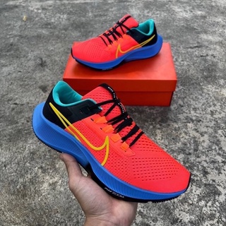 Nike Air Zoom Pegasus38(size40-45)Orange Yellow 1090