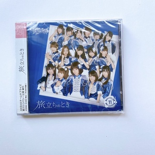 AKB48 Team surprise - CD + DVD single Tabidachi no Toki แผ่นใหม่ sealed