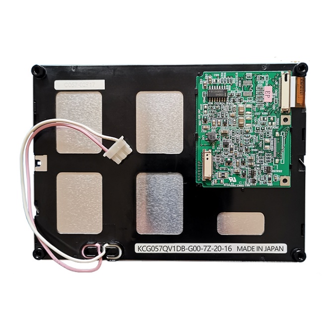 Sz Original KCG057QV1DB-G00 หน้าจอ LCD รับประกัน 1 ปี Fast Shipping