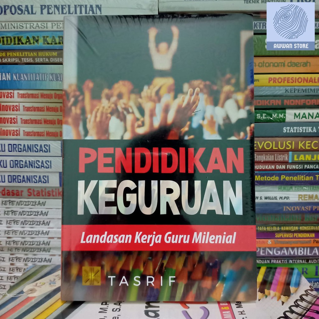 TEACHER EDUCATION Millennial Teacher Work Foundation - Tasrif