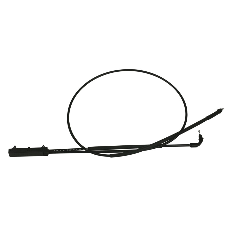 51237347414 High Quality Engine Cover Hood Cable Bonnet Cable Front For BMW 5 Series G38 6 Series G3