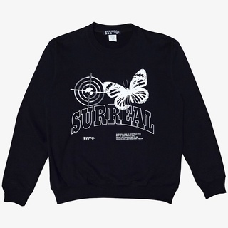 SURREAL SHIT VARSITY SWEATER