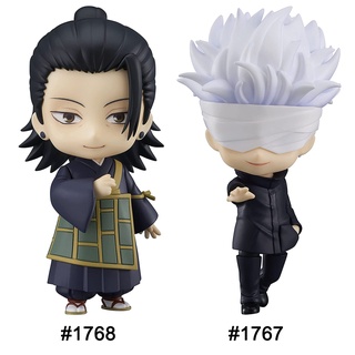 [แท้/พร้อมส่ง/Pre Order] โกโจ เกะโท JJK | Gojo Satoru #1767 Geto Suguru #1768 Jujutsu Kaisen -  Nendoroid