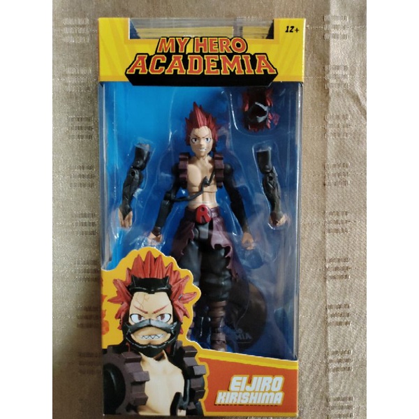 Mcfarlane Toys My Hero Academia EIJIRO KIRISHIMA